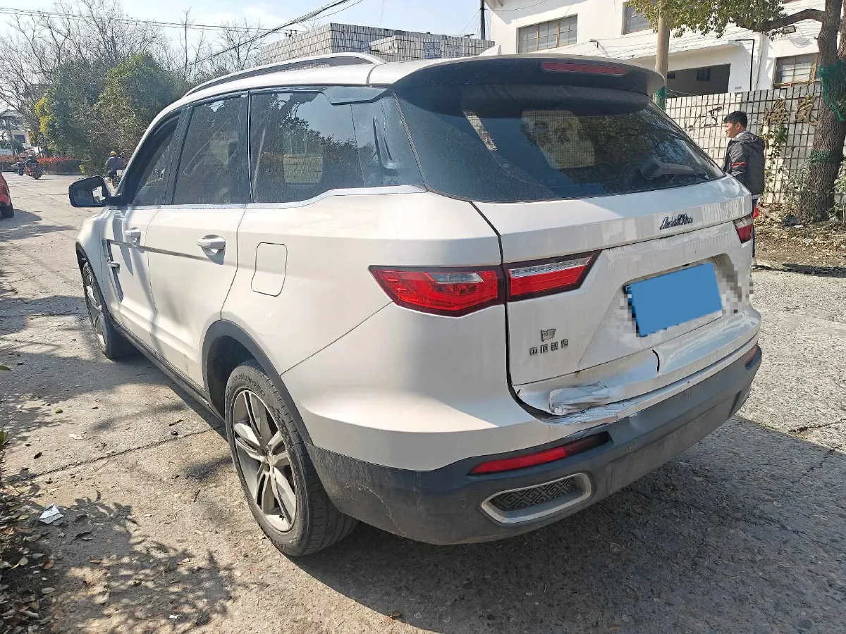 2018 Zotye T800 2.0T 231HP L4 6DCT,autocango,china used car exporter,china ev exporter,chinese used car exporter,chinese used ev exporter