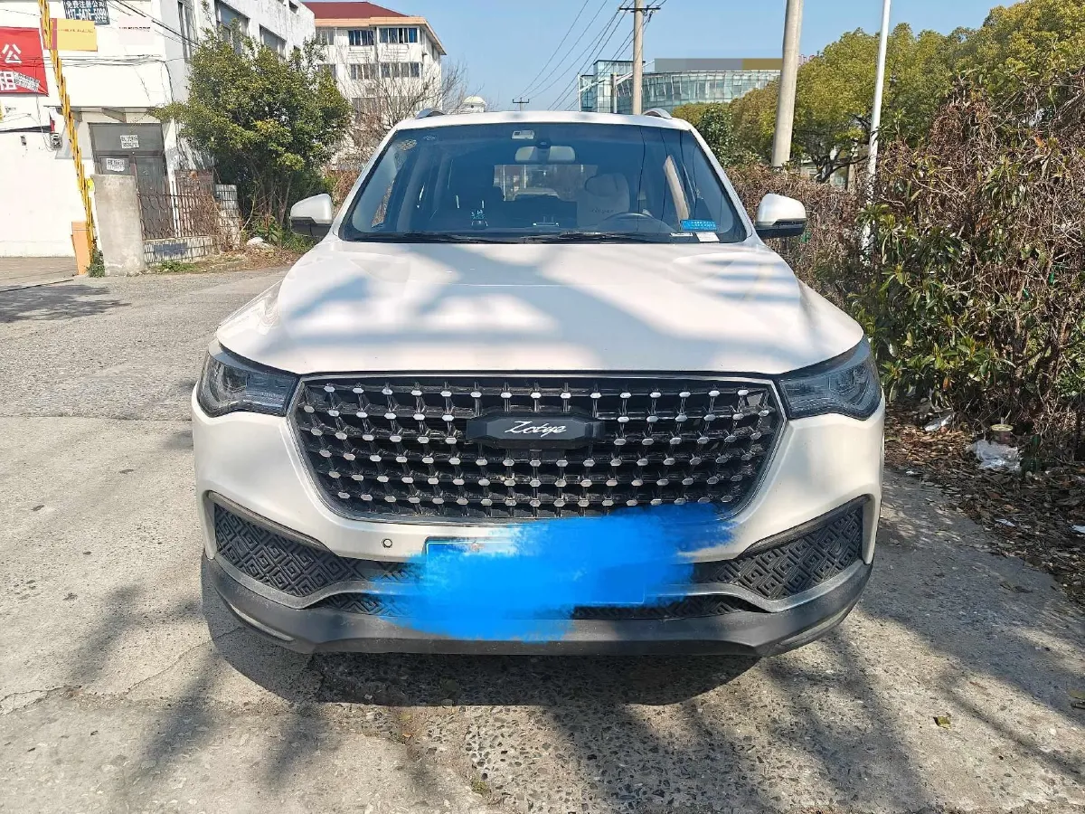 2018 Zotye T800 2.0T 231HP L4 6DCT,autocango,china used car exporter,china ev exporter,chinese used car exporter,chinese used ev exporter