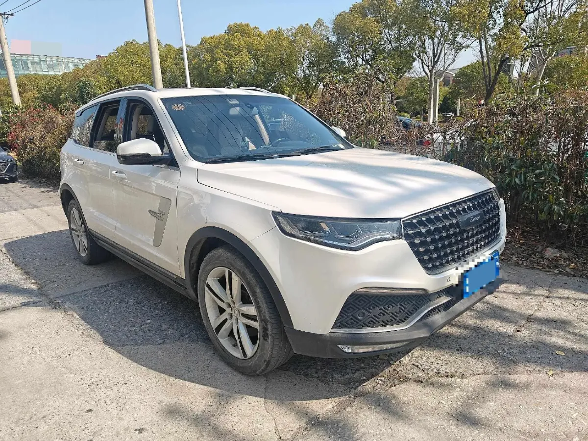 2018 Zotye T800 2.0T 231HP L4 6DCT,autocango,china used car exporter,china ev exporter,chinese used car exporter,chinese used ev exporter