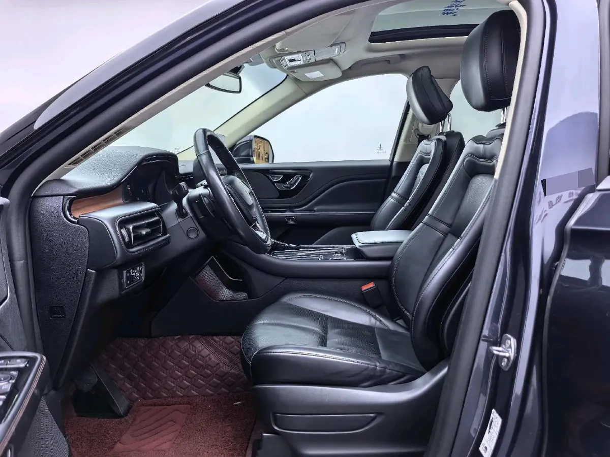 2021 Lincoln Aviator 3.0T 355HP V6 10AT,autocango,china used car exporter,china ev exporter,chinese used car exporter,chinese used ev exporter