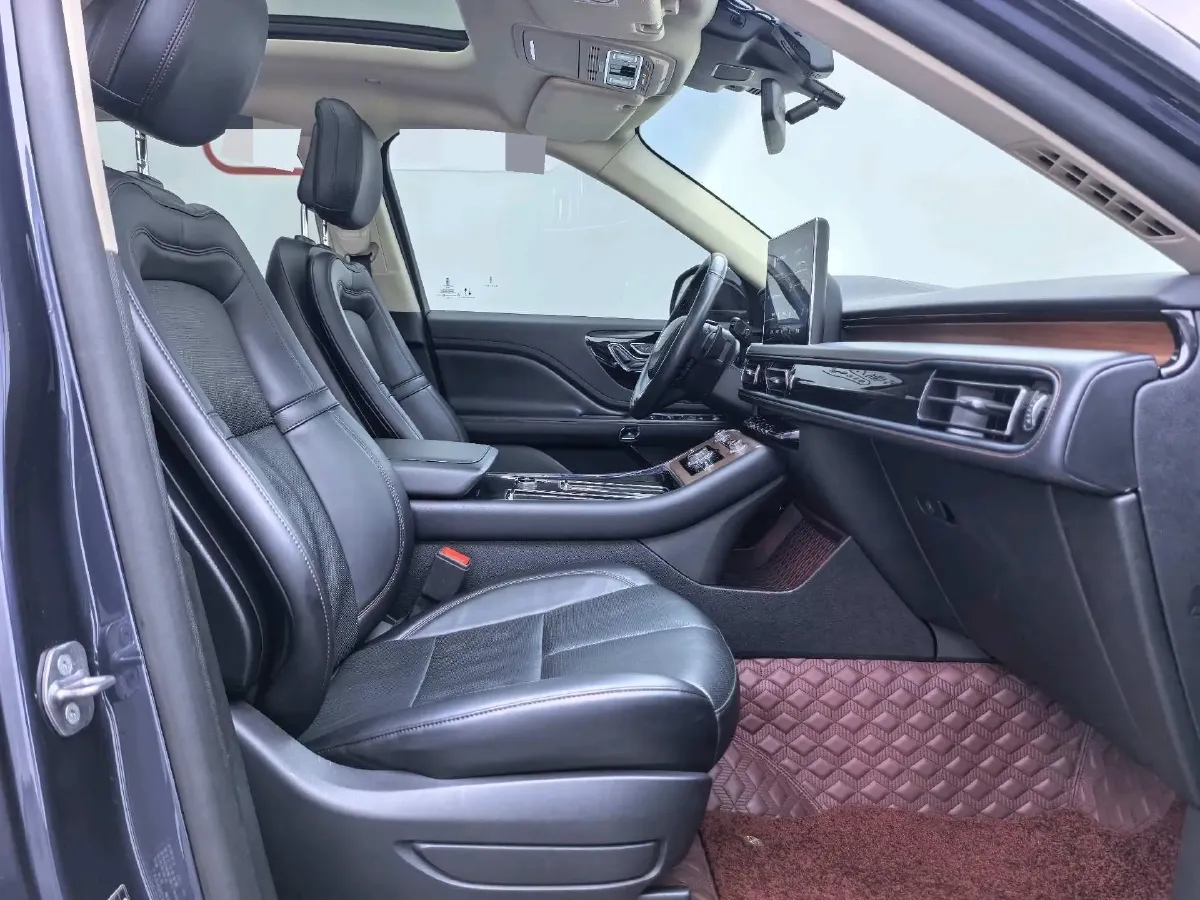 2021 Lincoln Aviator 3.0T 355HP V6 10AT,autocango,china used car exporter,china ev exporter,chinese used car exporter,chinese used ev exporter