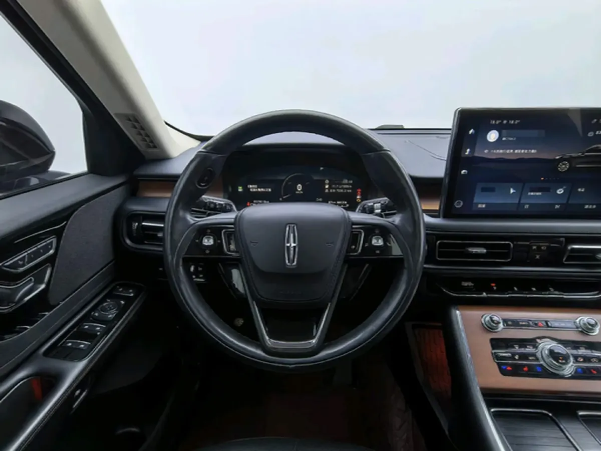 2021 Lincoln Aviator 3.0T 355HP V6 10AT,autocango,china used car exporter,china ev exporter,chinese used car exporter,chinese used ev exporter