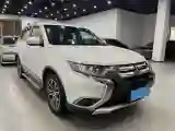 2017 Mitsubishi Outlander 2.0L 166HP L4 CVT
