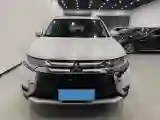 2017 Mitsubishi Outlander 2.0L 166HP L4 CVT