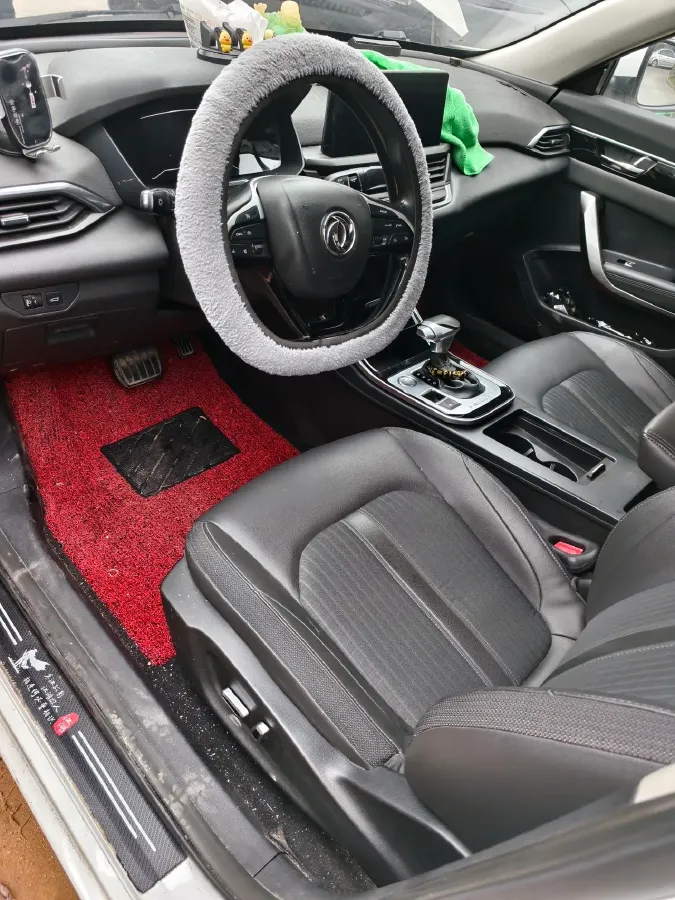 2020 DongFeng Aeolus YiXuan 1.5T 150HP L4 6DCT,autocango,china used car exporter,china ev exporter,chinese used car exporter,chinese used ev exporter