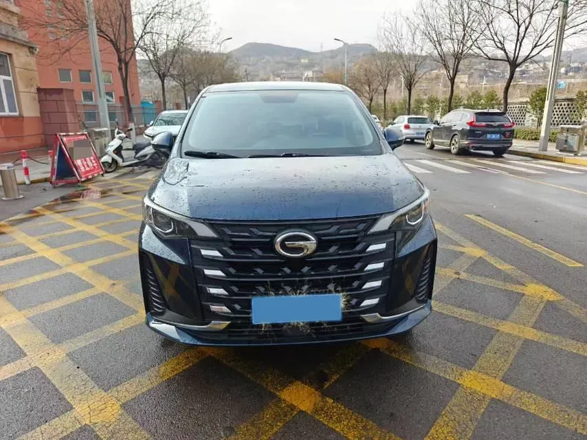 2023 GAC Trumpchi M6 1.5T 177HP L4 7DCT,autocango,china used car exporter,china ev exporter,chinese used car exporter,chinese used ev exporter