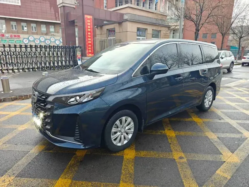 2023 GAC Trumpchi M6 1.5T 177HP L4 7DCT,autocango,china used car exporter,china ev exporter,chinese used car exporter,chinese used ev exporter
