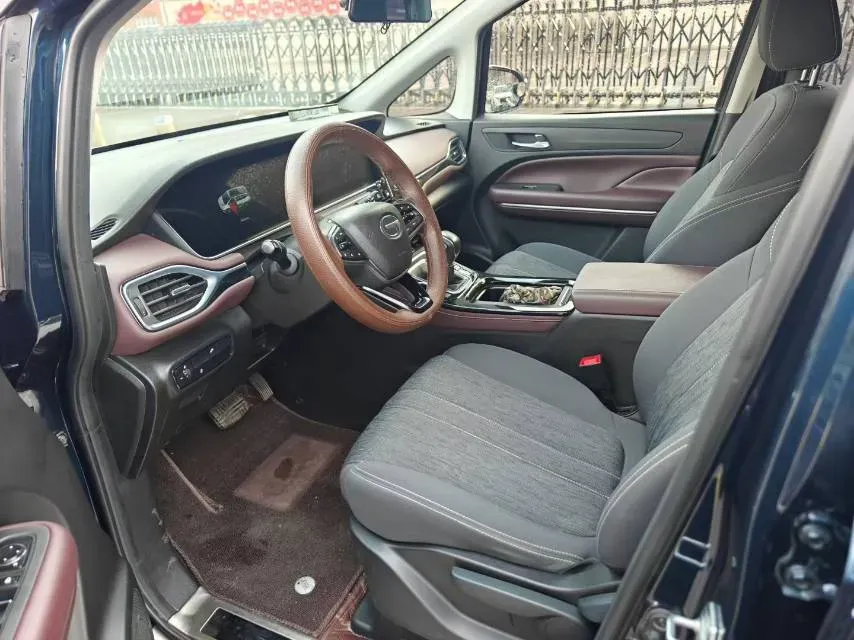 2023 GAC Trumpchi M6 1.5T 177HP L4 7DCT,autocango,china used car exporter,china ev exporter,chinese used car exporter,chinese used ev exporter