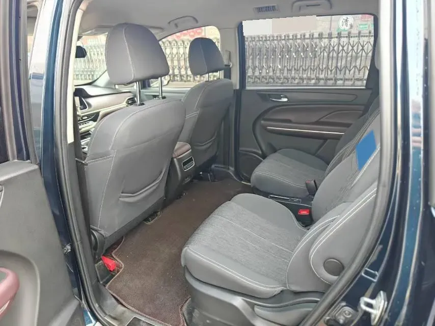 2023 GAC Trumpchi M6 1.5T 177HP L4 7DCT,autocango,china used car exporter,china ev exporter,chinese used car exporter,chinese used ev exporter