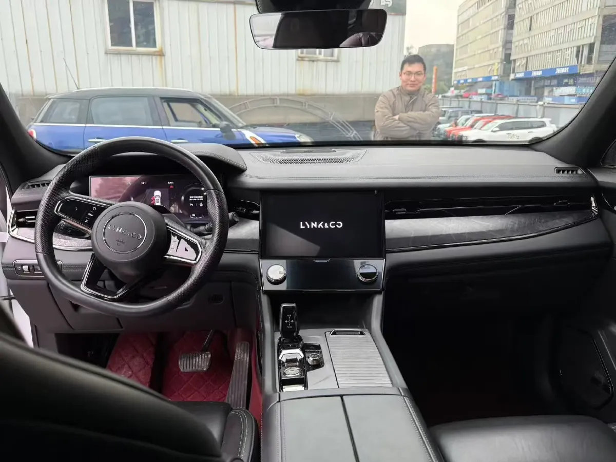 2021 LYNK&CO 09 EM-P 2.0T 254HP L4 8AT PHEV 18.83KWH,autocango,china used car exporter,china ev exporter,chinese used car exporter,chinese used ev exporter