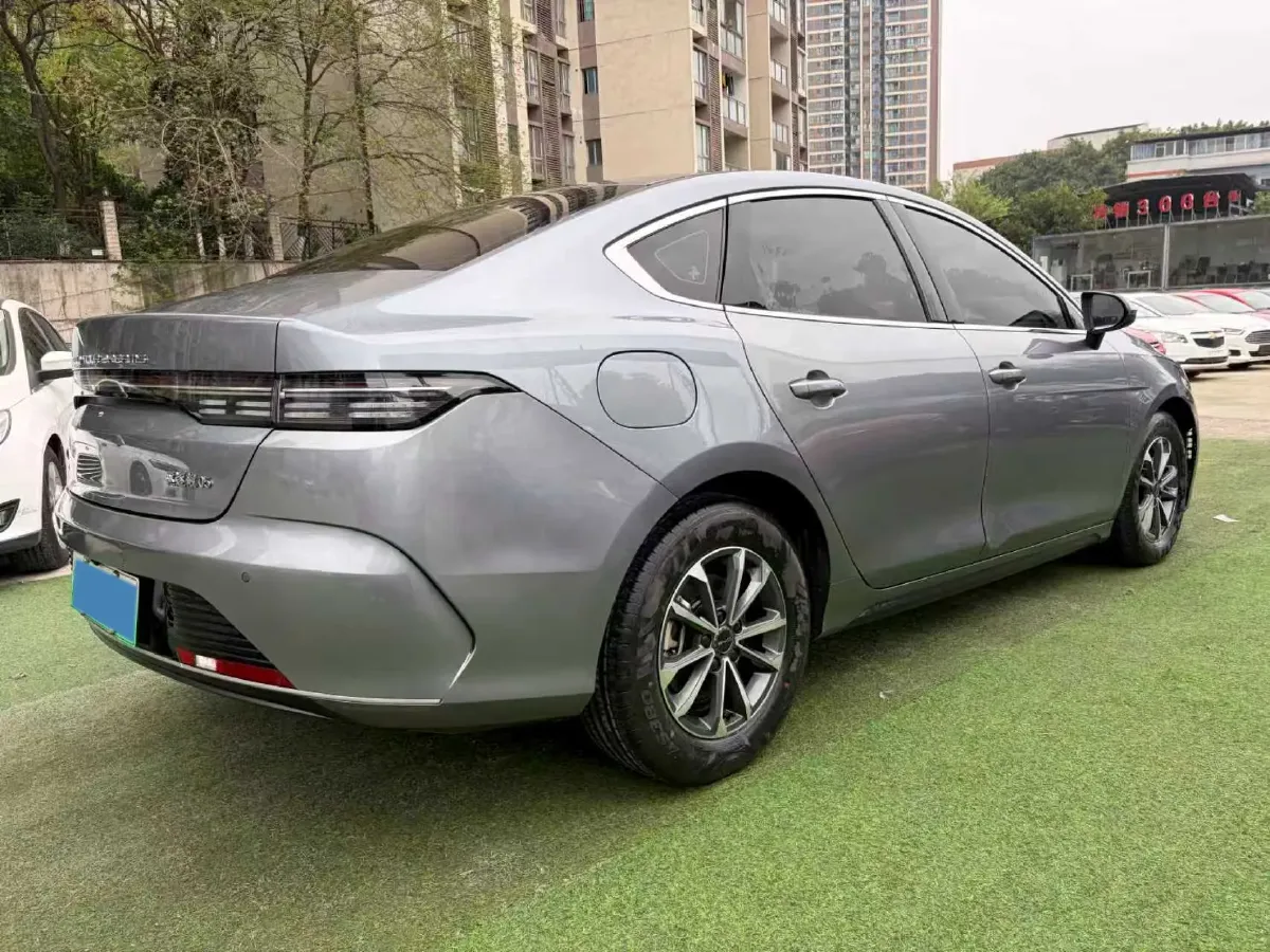 2024 BYD Destroyer 05 1.5L 110HP L4 E-CVT PHEV 8.3KWH,autocango,china used car exporter,china ev exporter,chinese used car exporter,chinese used ev exporter