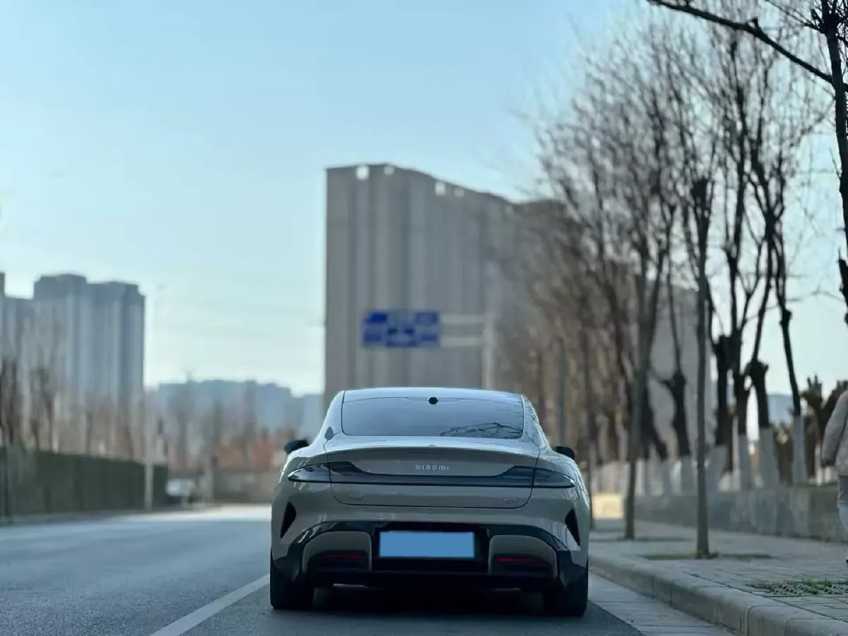 2024 MI SU7 BEV 94.3KWH,autocango,china used car exporter,china ev exporter,chinese used car exporter,chinese used ev exporter