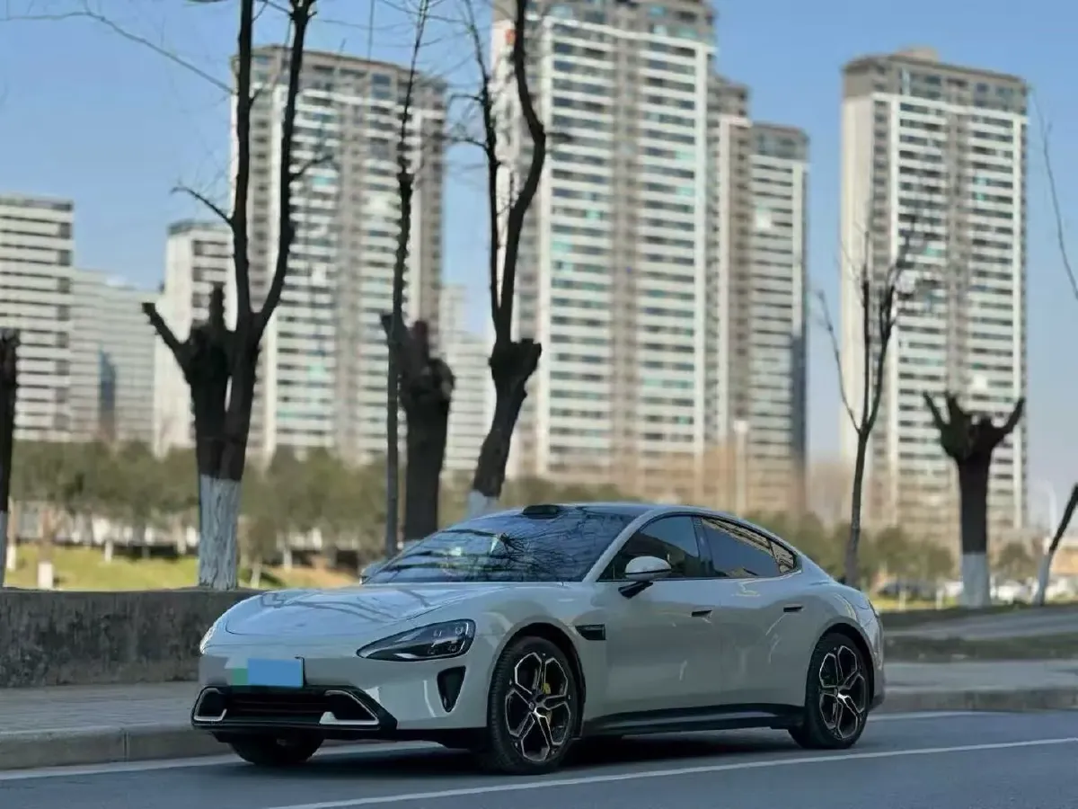 2024 MI SU7 BEV 94.3KWH,autocango,china used car exporter,china ev exporter,chinese used car exporter,chinese used ev exporter