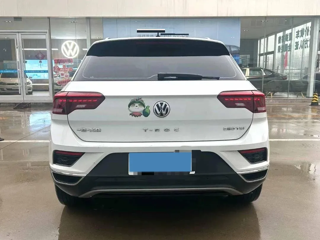 2020 Volkswagen T-Roc 1.4T 150HP L4 7DCT,autocango,china used car exporter,china ev exporter,chinese used car exporter,chinese used ev exporter