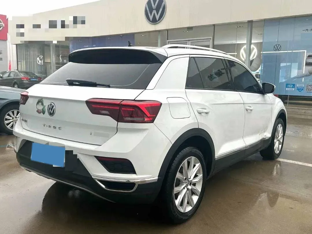 2020 Volkswagen T-Roc 1.4T 150HP L4 7DCT,autocango,china used car exporter,china ev exporter,chinese used car exporter,chinese used ev exporter