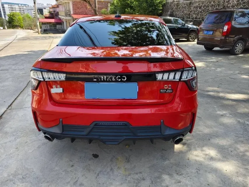 2022 LYNK&CO 03 1.5T 180HP L3 7DCT,autocango,china used car exporter,china ev exporter,chinese used car exporter,chinese used ev exporter