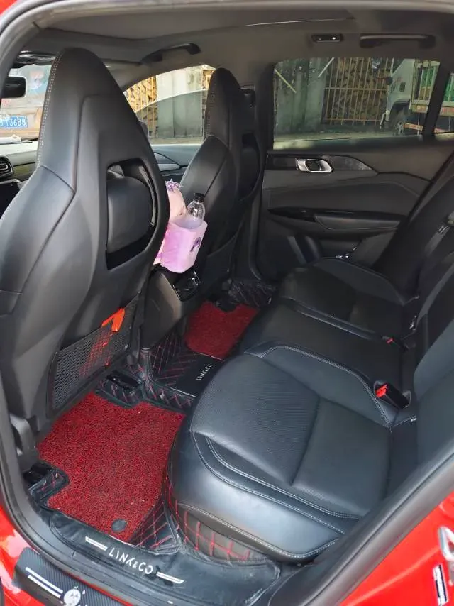 2022 LYNK&CO 03 1.5T 180HP L3 7DCT,autocango,china used car exporter,china ev exporter,chinese used car exporter,chinese used ev exporter