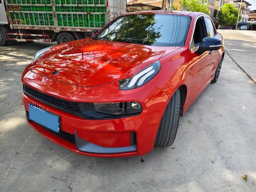 2022 LYNK&CO 03 1.5T 180HP L3 7DCT,autocango,china used car exporter,china ev exporter,chinese used car exporter,chinese used ev exporter