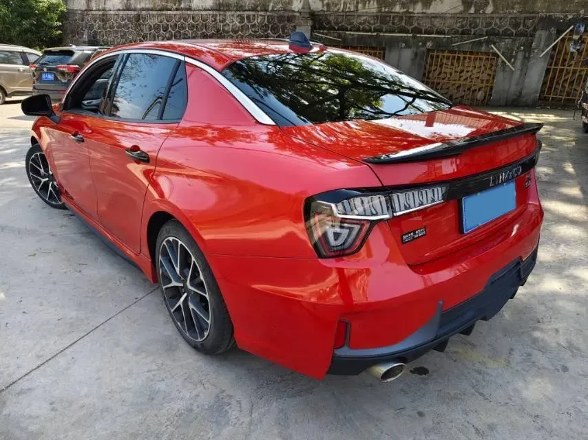 2022 LYNK&CO 03 1.5T 180HP L3 7DCT,autocango,china used car exporter,china ev exporter,chinese used car exporter,chinese used ev exporter