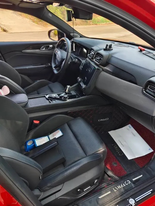 2022 LYNK&CO 03 1.5T 180HP L3 7DCT,autocango,china used car exporter,china ev exporter,chinese used car exporter,chinese used ev exporter