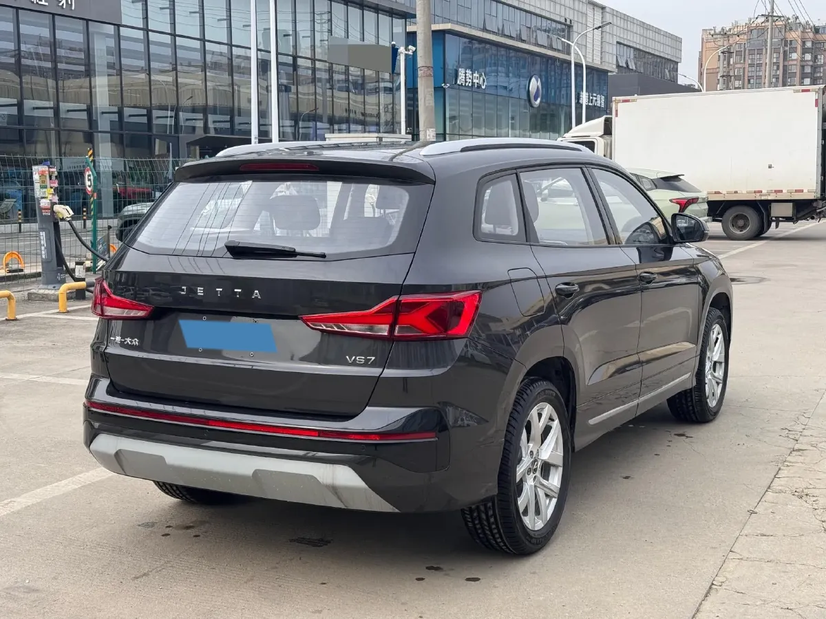 2026 Jetta VS7 1.4T 150HP L4 6AT,autocango,china used car exporter,china ev exporter,chinese used car exporter,chinese used ev exporter