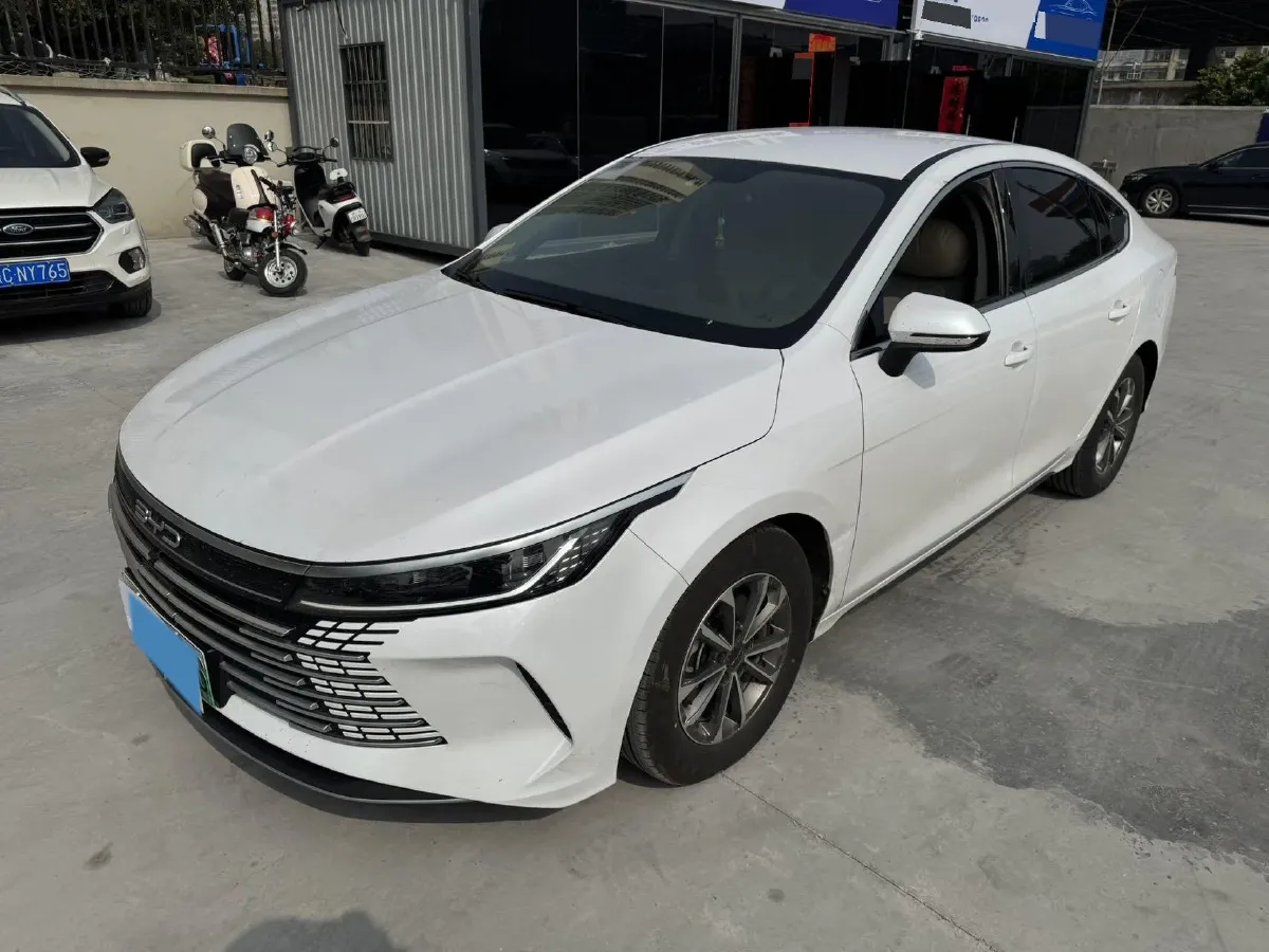 2024 BYD Destroyer 05 1.5L 110HP L4 E-CVT PHEV 8.3KWH,autocango,china used car exporter,china ev exporter,chinese used car exporter,chinese used ev exporter