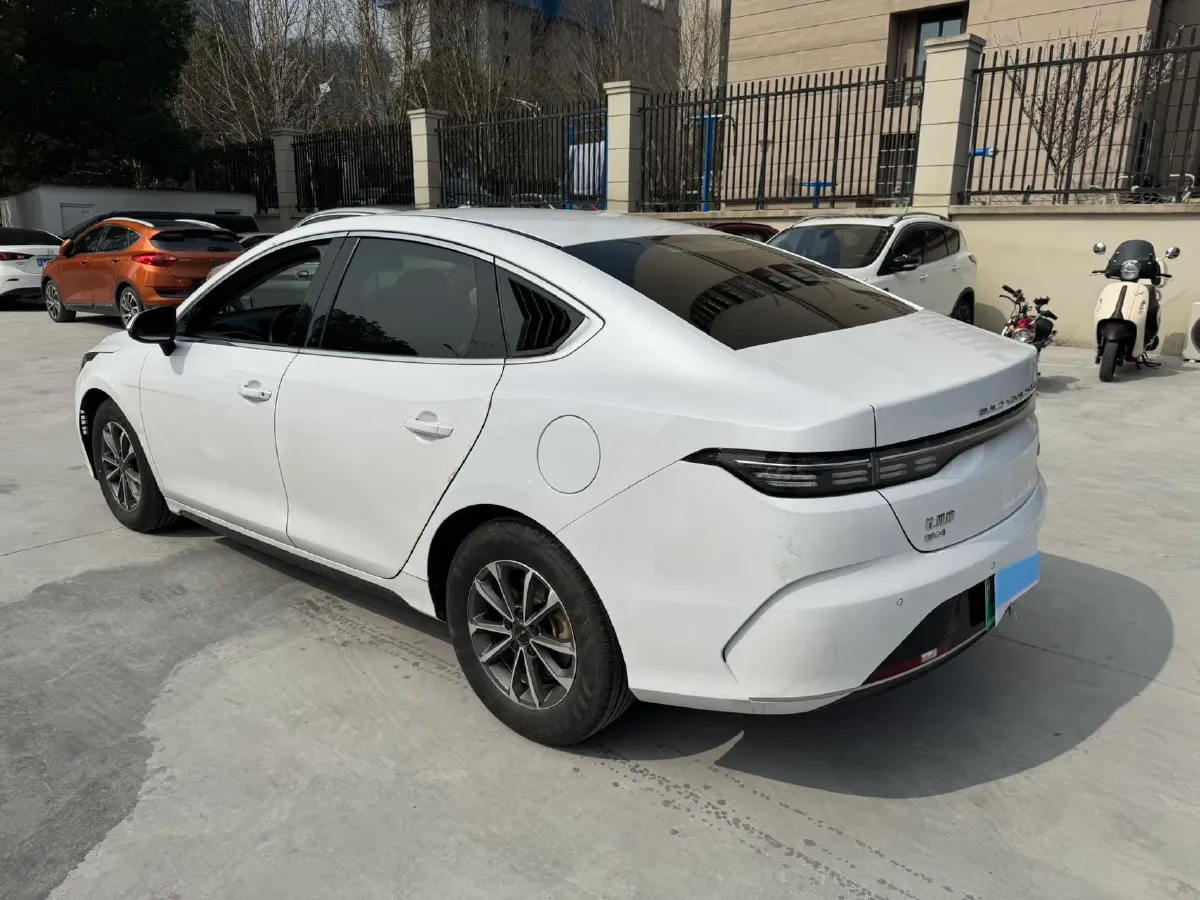 2024 BYD Destroyer 05 1.5L 110HP L4 E-CVT PHEV 8.3KWH,autocango,china used car exporter,china ev exporter,chinese used car exporter,chinese used ev exporter