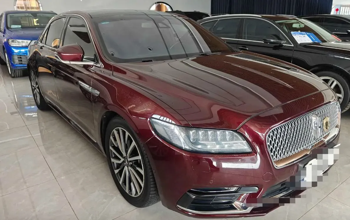 2018 Lincoln Continental 2.0T 261HP L4 6AT,autocango,china used car exporter,china ev exporter,chinese used car exporter,chinese used ev exporter