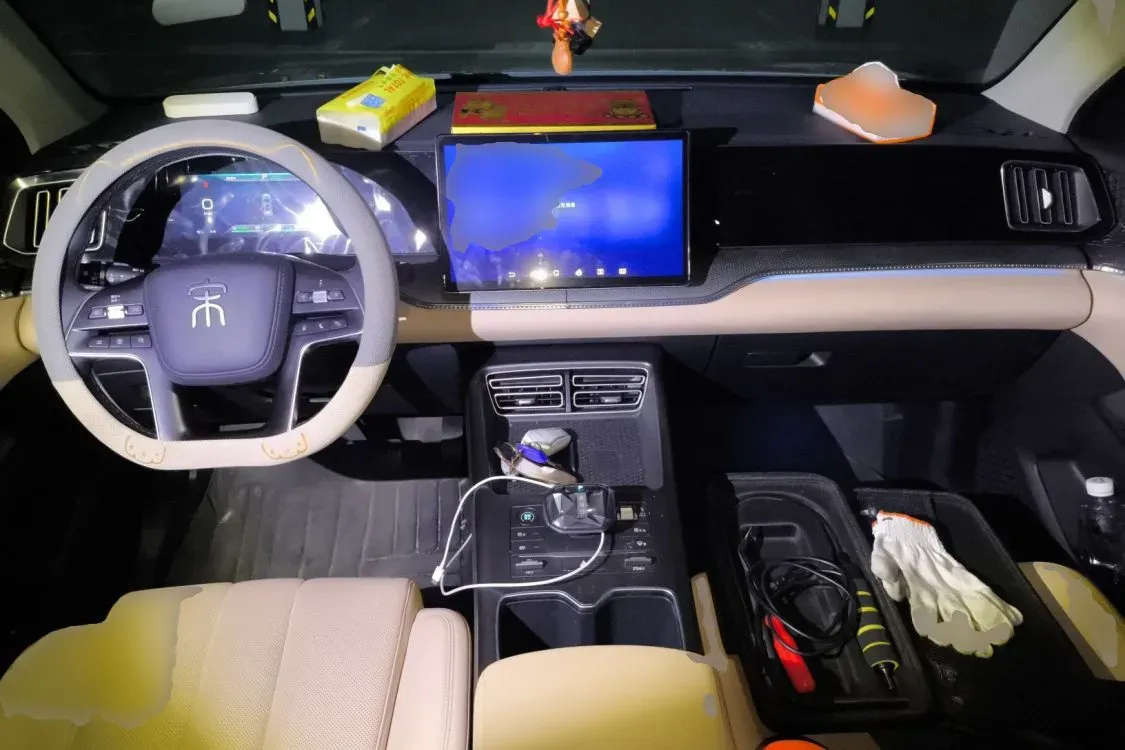 2025 BYD Song Pro 1.5L 101HP L4 E-CVT PHEV 18.3KWH,autocango,china used car exporter,china ev exporter,chinese used car exporter,chinese used ev exporter