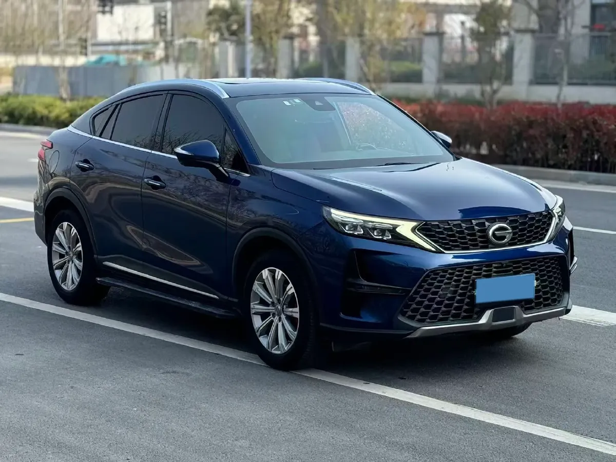 2021 GAC Trumpchi GS4 1.5T 169HP L4 6AT,autocango,china used car exporter,china ev exporter,chinese used car exporter,chinese used ev exporter