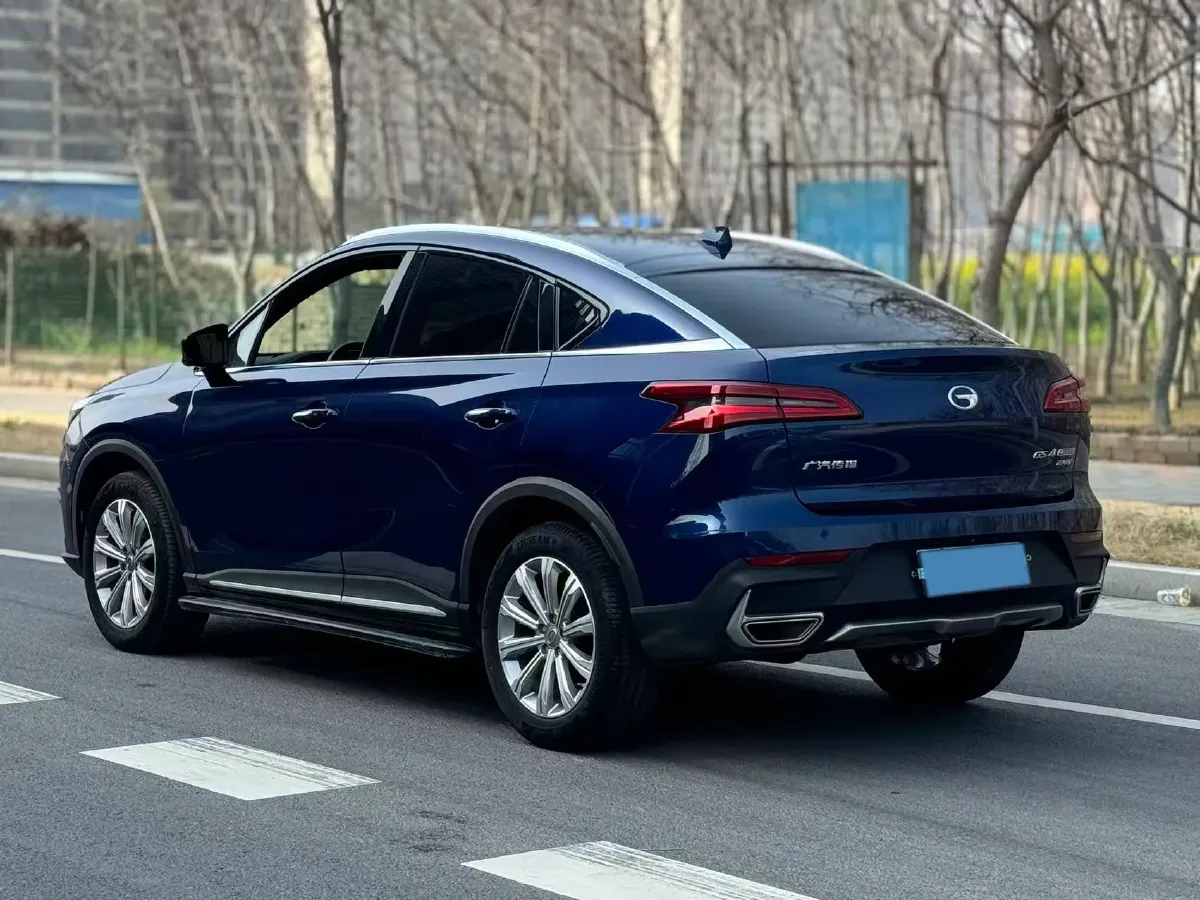 2021 GAC Trumpchi GS4 1.5T 169HP L4 6AT,autocango,china used car exporter,china ev exporter,chinese used car exporter,chinese used ev exporter