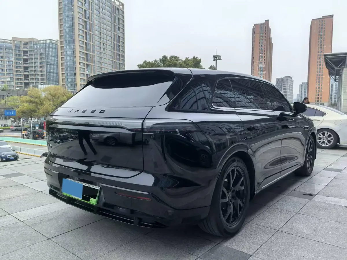 2024 Exceed Sterra ET BEV 77KWH,autocango,china used car exporter,china ev exporter,chinese used car exporter,chinese used ev exporter