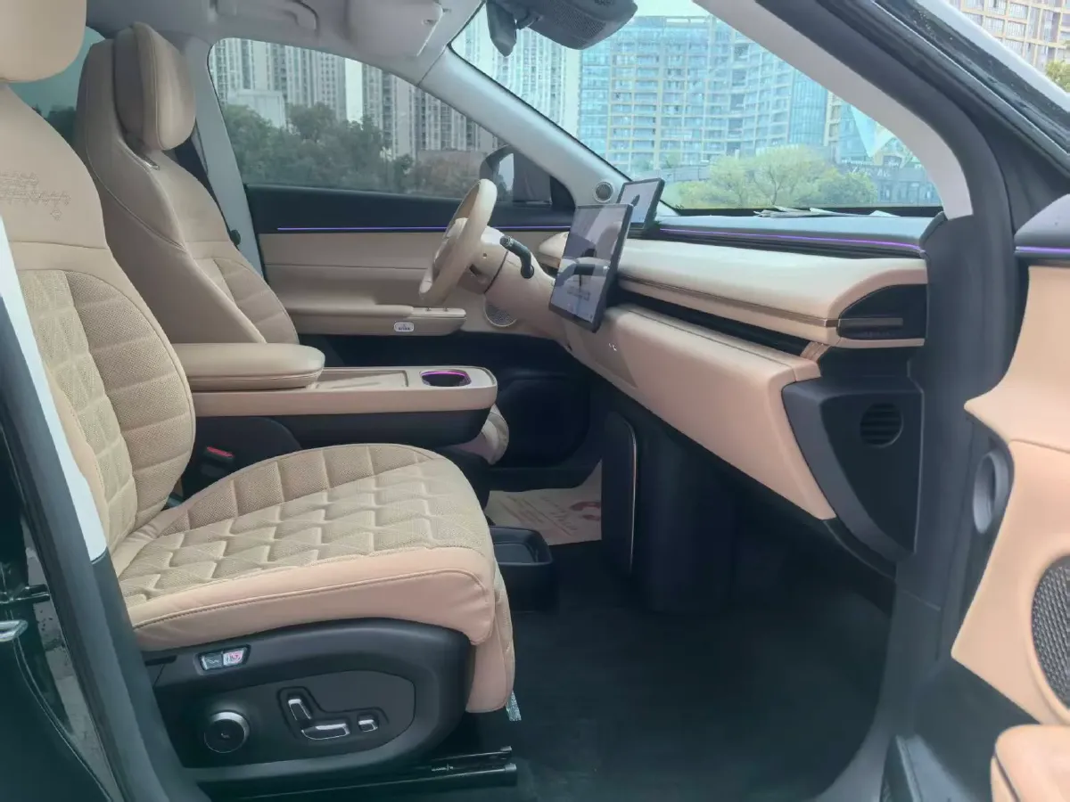 2024 Exceed Sterra ET BEV 77KWH,autocango,china used car exporter,china ev exporter,chinese used car exporter,chinese used ev exporter