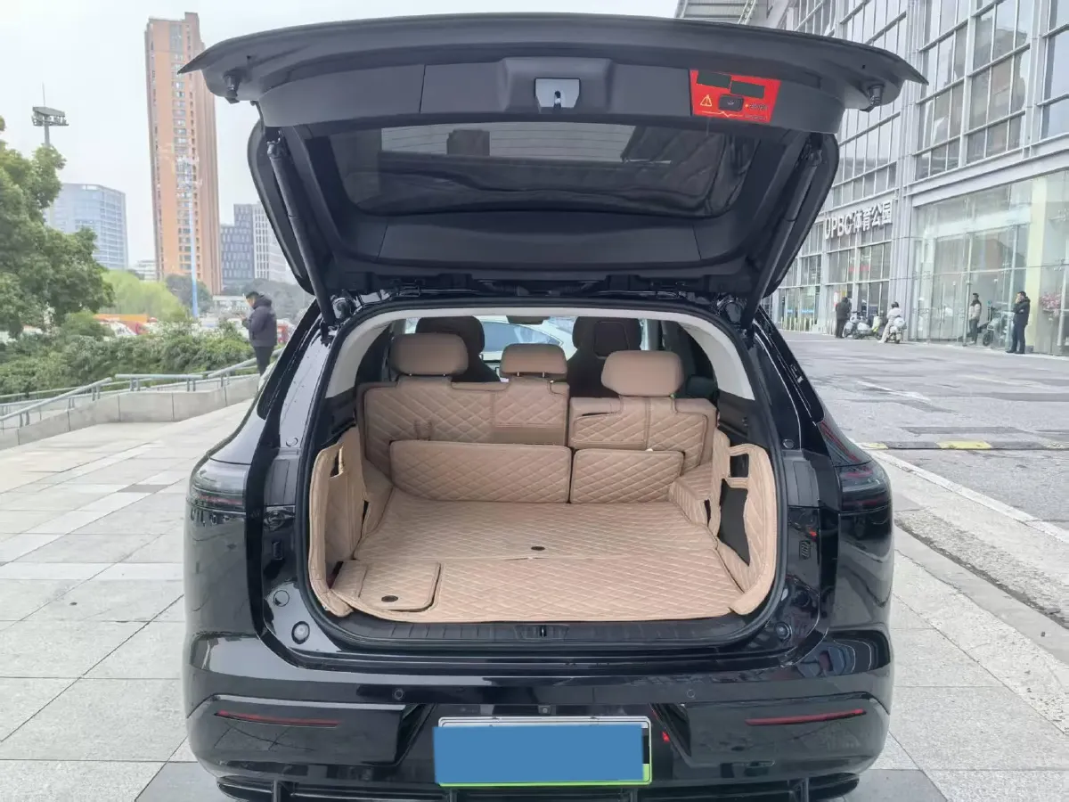 2024 Exceed Sterra ET BEV 77KWH,autocango,china used car exporter,china ev exporter,chinese used car exporter,chinese used ev exporter