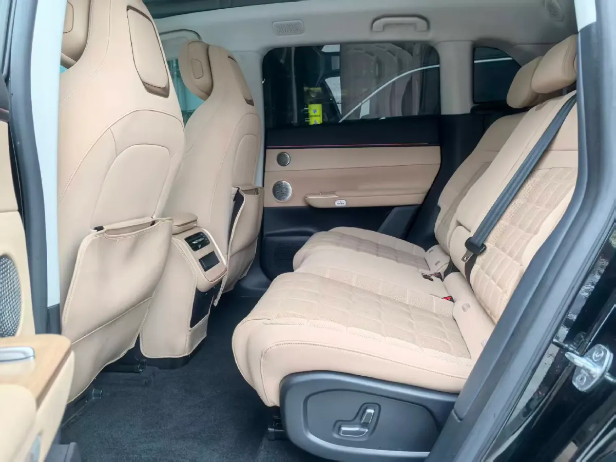 2024 Exceed Sterra ET BEV 77KWH,autocango,china used car exporter,china ev exporter,chinese used car exporter,chinese used ev exporter