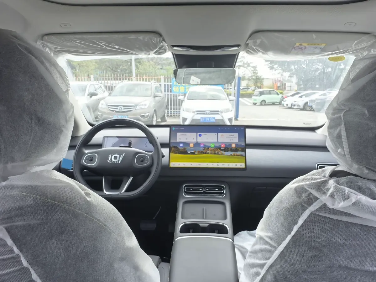 2026 ChangAn QiYuan Q05 BEV,autocango,china used car exporter,china ev exporter,chinese used car exporter,chinese used ev exporter