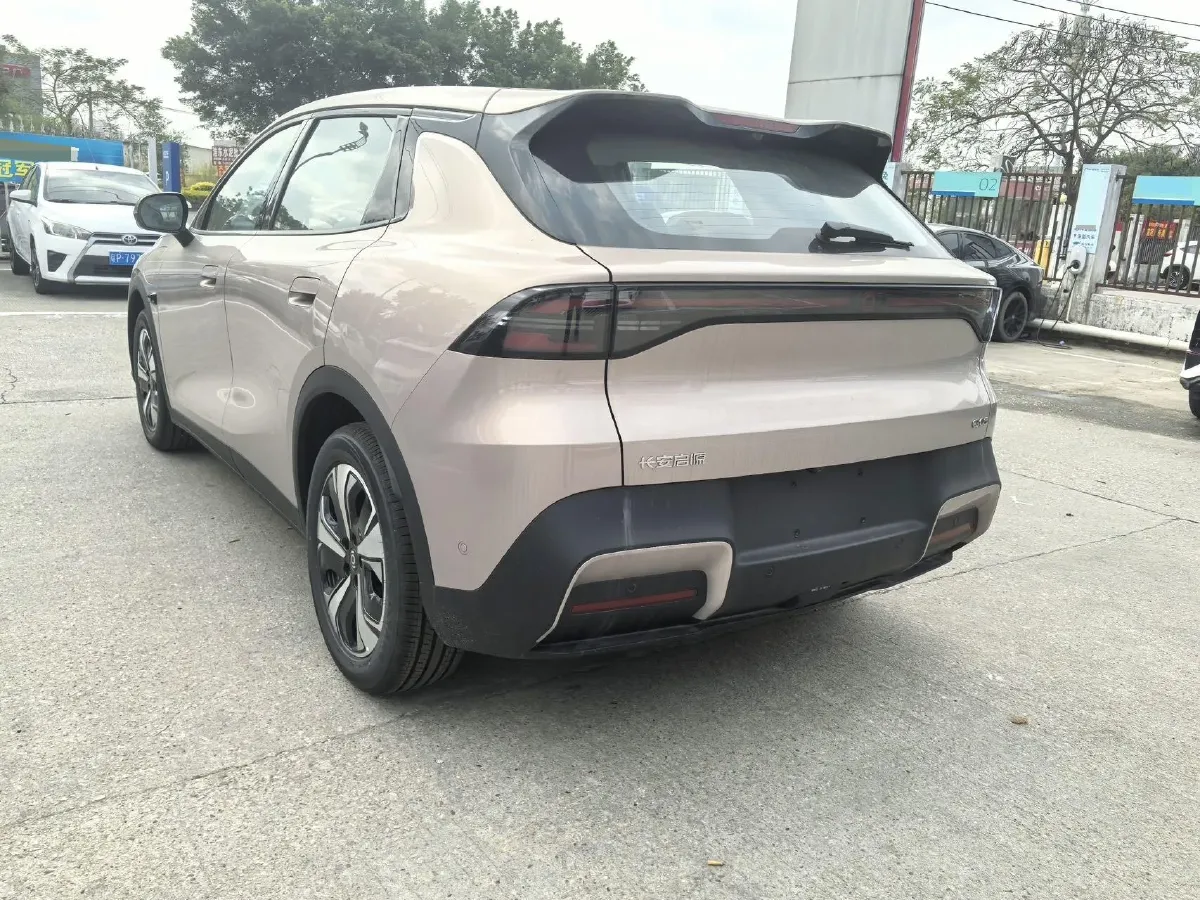 2026 ChangAn QiYuan Q05 BEV,autocango,china used car exporter,china ev exporter,chinese used car exporter,chinese used ev exporter