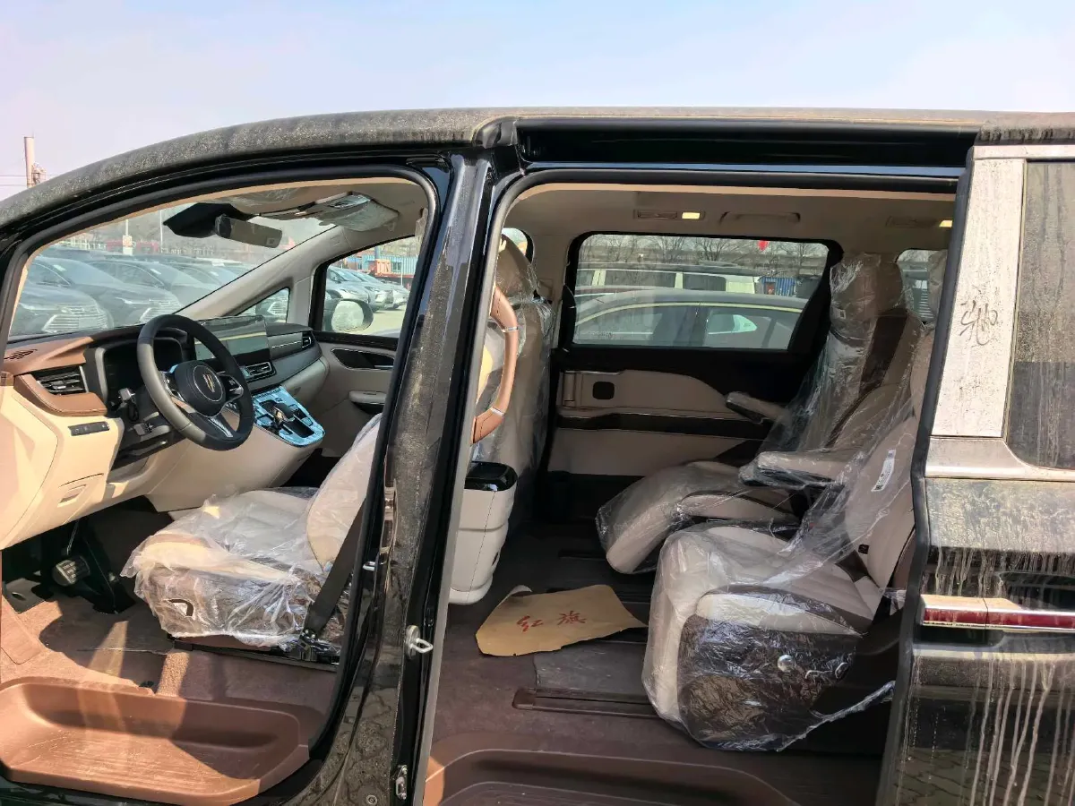 2024 HongQi HQ9 2.0T 163HP L4 1DHT PHEV 20.14KWH,autocango,china used car exporter,china ev exporter,chinese used car exporter,chinese used ev exporter