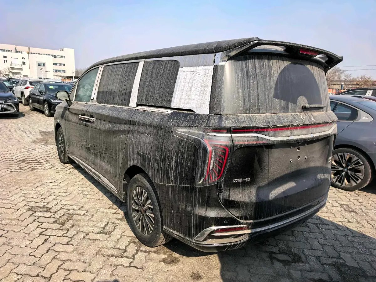 2024 HongQi HQ9 2.0T 163HP L4 1DHT PHEV 20.14KWH,autocango,china used car exporter,china ev exporter,chinese used car exporter,chinese used ev exporter