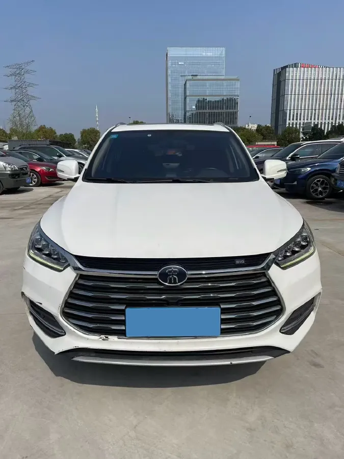 2020 BYD Song 1.5T 160HP L4 6DCT,autocango,china used car exporter,china ev exporter,chinese used car exporter,chinese used ev exporter