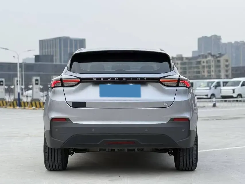 2022 Geometry C BEV 53KWH,autocango,china used car exporter,china ev exporter,chinese used car exporter,chinese used ev exporter