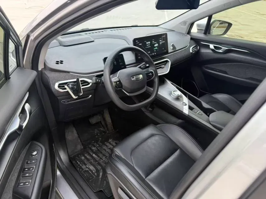 2022 Geometry C BEV 53KWH,autocango,china used car exporter,china ev exporter,chinese used car exporter,chinese used ev exporter