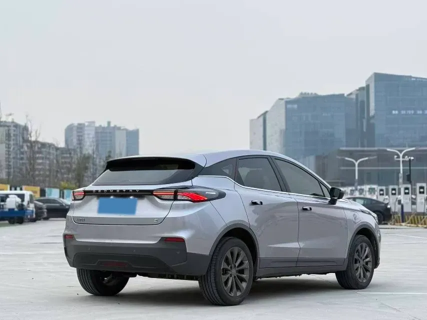 2022 Geometry C BEV 53KWH,autocango,china used car exporter,china ev exporter,chinese used car exporter,chinese used ev exporter