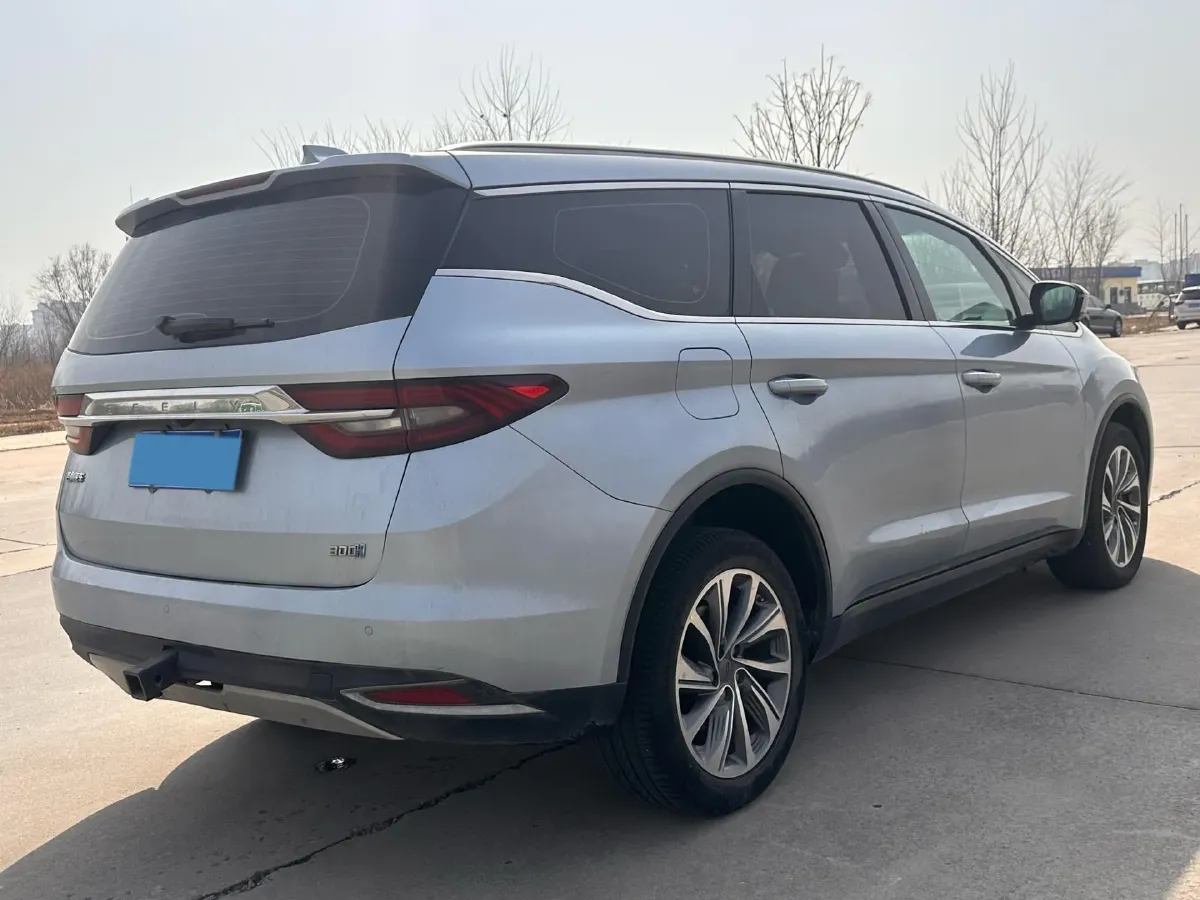 2019 Geely JiaJi 1.5T 177HP L3 7DCT,autocango,china used car exporter,china ev exporter,chinese used car exporter,chinese used ev exporter
