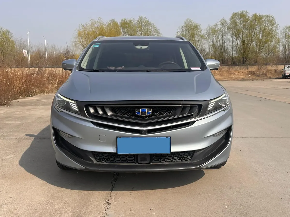 2019 Geely JiaJi 1.5T 177HP L3 7DCT,autocango,china used car exporter,china ev exporter,chinese used car exporter,chinese used ev exporter