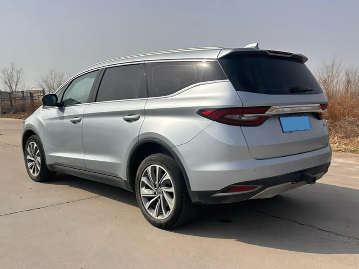 2019 Geely JiaJi 1.5T 177HP L3 7DCT,autocango,china used car exporter,china ev exporter,chinese used car exporter,chinese used ev exporter