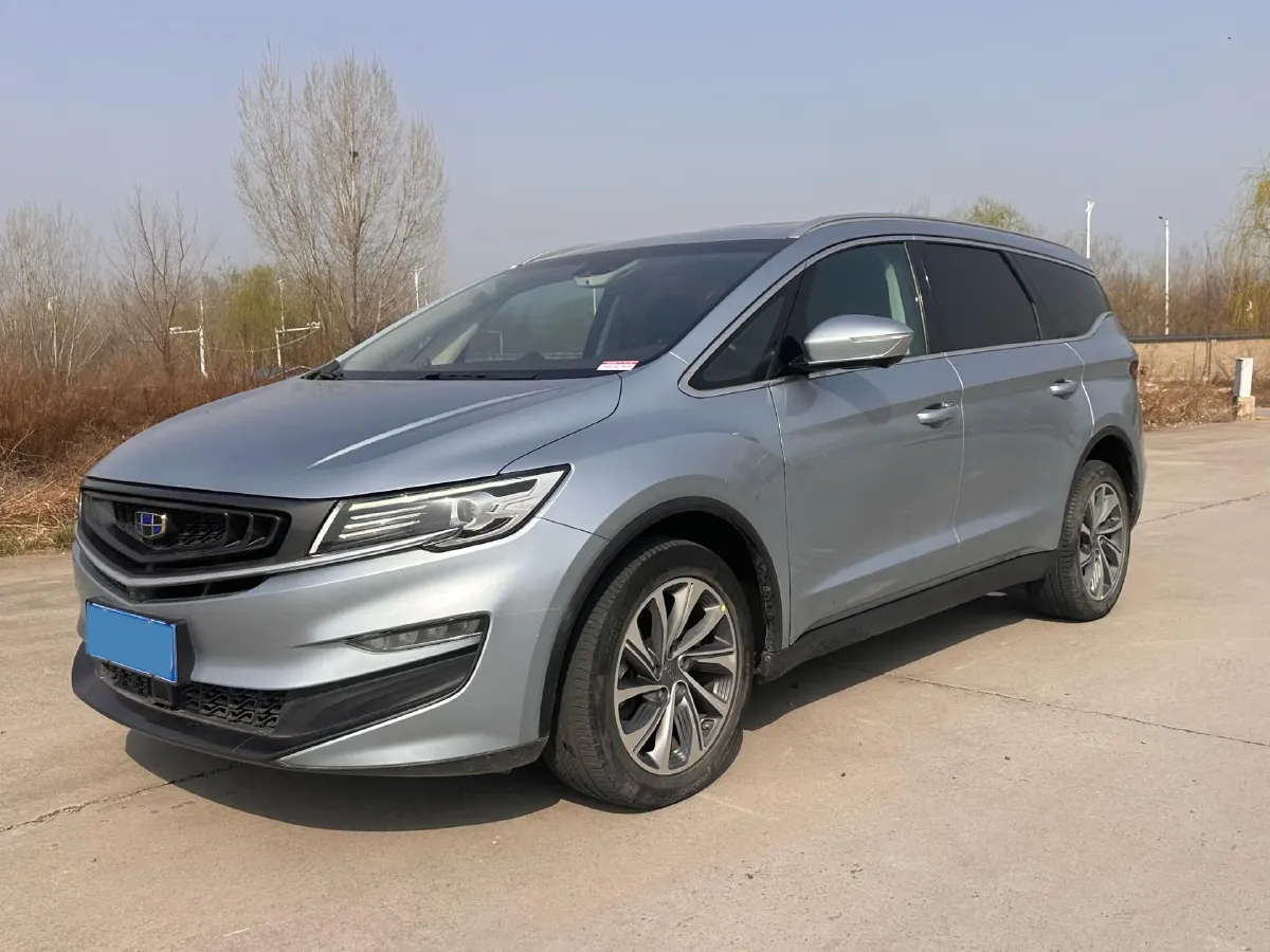 2019 Geely JiaJi 1.5T 177HP L3 7DCT,autocango,china used car exporter,china ev exporter,chinese used car exporter,chinese used ev exporter