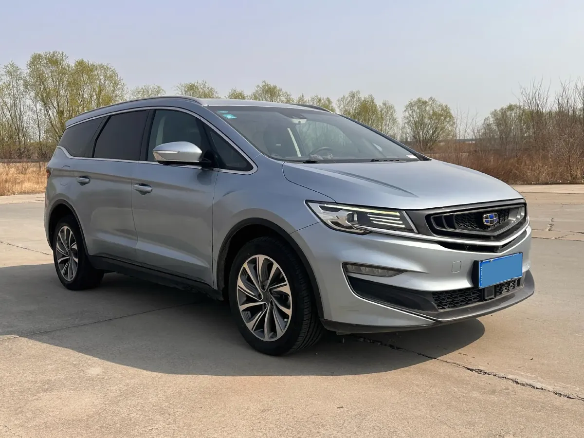 2019 Geely JiaJi 1.5T 177HP L3 7DCT,autocango,china used car exporter,china ev exporter,chinese used car exporter,chinese used ev exporter