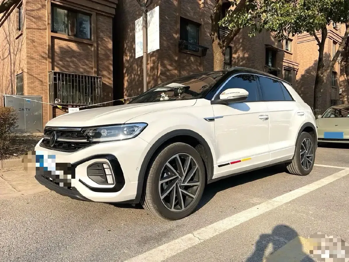 2021 Volkswagen T-Roc 1.4T 150HP L4 7DCT,autocango,china used car exporter,china ev exporter,chinese used car exporter,chinese used ev exporter