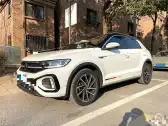 2021 VOLKSWAGEN T-ROC,autocango,china used car exporter,china ev exporter,chinese used car exporter,chinese used ev exporter